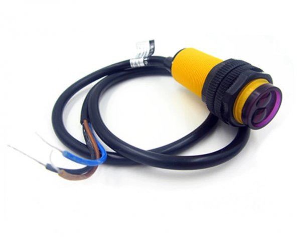 E18-D80NK Kızılötesi Mesafe Sensör MZ80