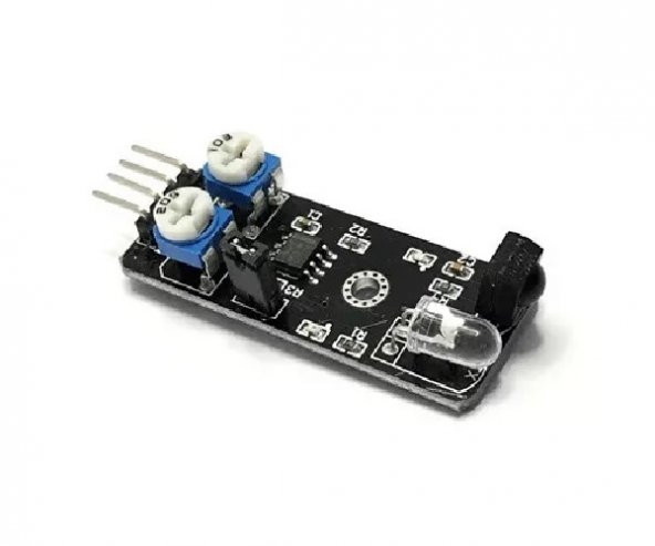 Ky-032 4 Pin Ir Kızılötesi Engel Algılama Sensörü