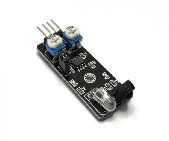 Ky-032 4 Pin Ir Kızılötesi Engel Algılama Sensörü - Resim 2