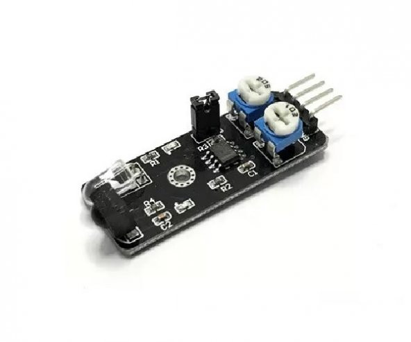 Ky-032 4 Pin Ir Kızılötesi Engel Algılama Sensörü - Resim 3