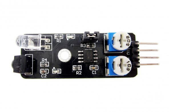 Ky-032 4 Pin Ir Kızılötesi Engel Algılama Sensörü - Resim 4