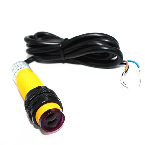 E18-D80NK Kızılötesi Mesafe Sensör MZ80 - 6