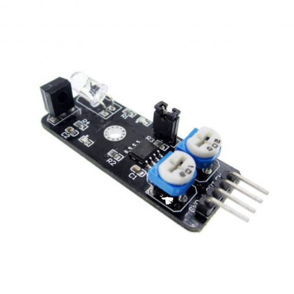 Ky-032 4 Pin Ir Kızılötesi Engel Algılama Sensörü - Resim 6