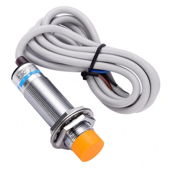 Lj18A3-8-Z/Bx Endüktif Mesafe Sensörü Npn No İndüktif 8Mm - 8