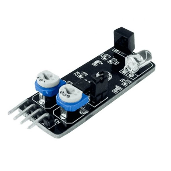 Ky-032 4 Pin Ir Kızılötesi Engel Algılama Sensörü - Resim 7
