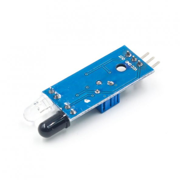 IR Kızılötesi Engel Kaçınma Sensörü - Resim 4