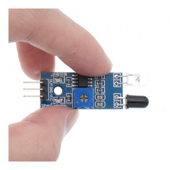 IR Kızılötesi Engel Kaçınma Sensörü - Resim 5