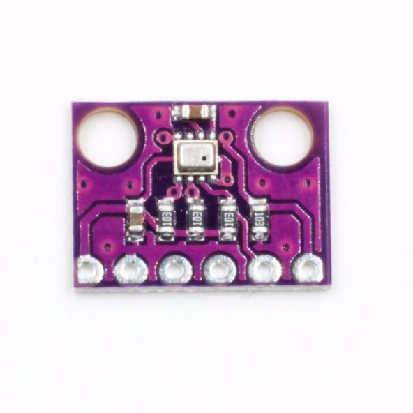 BMP280 Dijital Hava Basıncı Sensörü Bosch 300- 1100 hPa Barometre - Resim 4