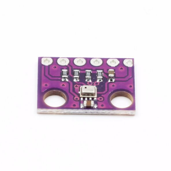 BMP280 Dijital Hava Basıncı Sensörü Bosch 300- 1100 hPa Barometre - Resim 6