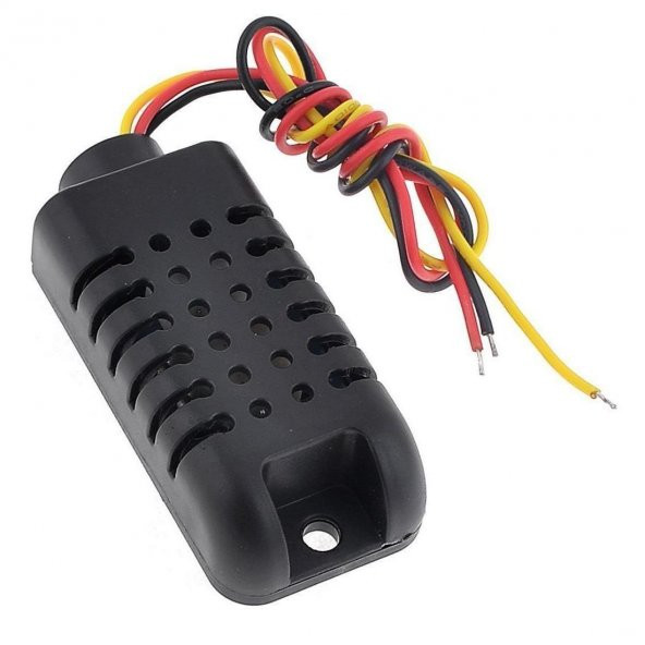 DHT21 Isı Sıcaklık ve Nem Ölçme Sensörü AM2301 Aosong Asair - 5