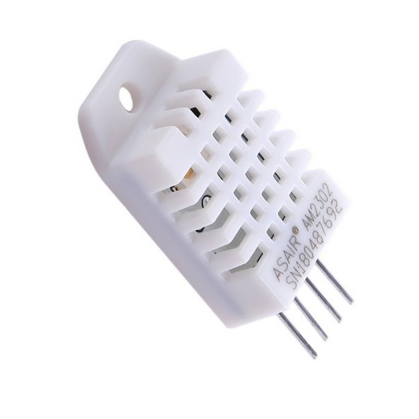 DHT22 Sıcaklık ve Nem Algılama Sensörü AM2302 - Isı Termometre - 8