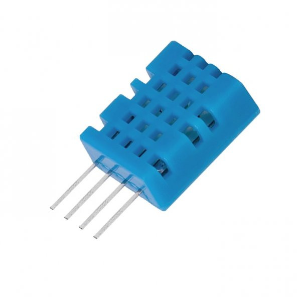 DHT11 Isı Nem Sensörü Sıcaklık Ölçme Sensör Arduino Aosong Asair - 2