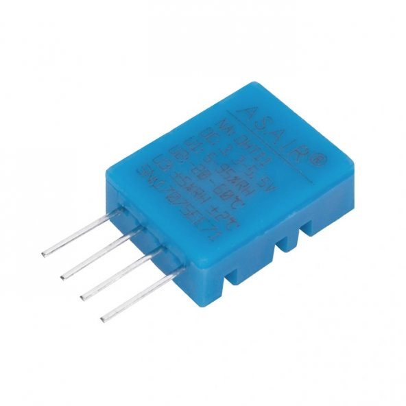 DHT11 Isı Nem Sensörü Sıcaklık Ölçme Sensör Arduino Aosong Asair - 3