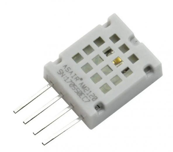 AM2120 Sıcaklık ve Nem Sensör Modülü - 5