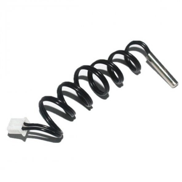 Kablolu 10K NTC Sensör 50cm Su Geçirmez Isı Sıcaklık Sensörü - Resim 5