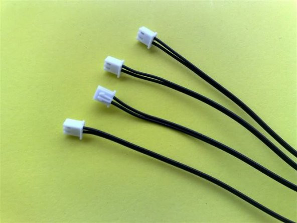 Kablolu 10K NTC Sensör 50cm Su Geçirmez Isı Sıcaklık Sensörü - Resim 7