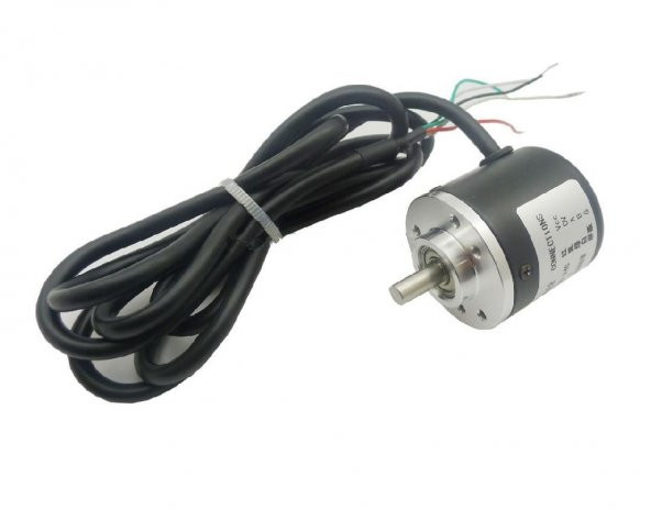 Lpd3806-400Bm-G5-24C 400 Pals Optik Enkoder Dc 5V-24V Rotary - 4