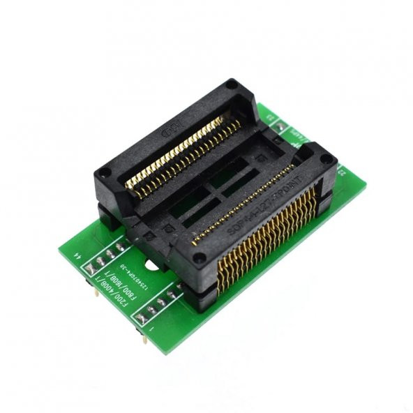 SOP44 to DIP44 Smd to Dip Çevirici Adaptör 1,27mm Pitch Eeprom Pr - 1