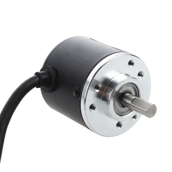 Lpd3806-400Bm-G5-24C 400 Pals Optik Enkoder Dc 5V-24V Rotary - 5