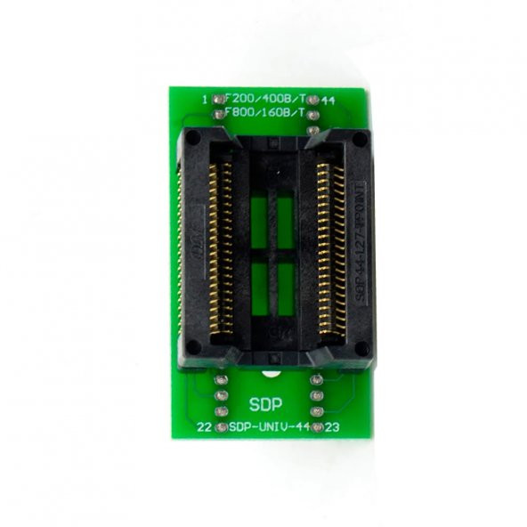 SOP44 to DIP44 Smd to Dip Çevirici Adaptör 1,27mm Pitch Eeprom Pr - 2