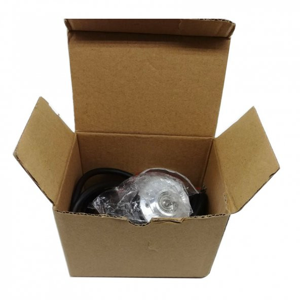 Lpd3806-400Bm-G5-24C 400 Pals Optik Enkoder Dc 5V-24V Rotary - 8