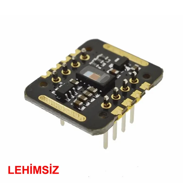 MAX30102 Nabız Kalp Atış Hızı Sensörü  Biyosensör I2C Kandaki Oksijen Konsantrasyonu Ölçümü Oksimetre - Resim 7