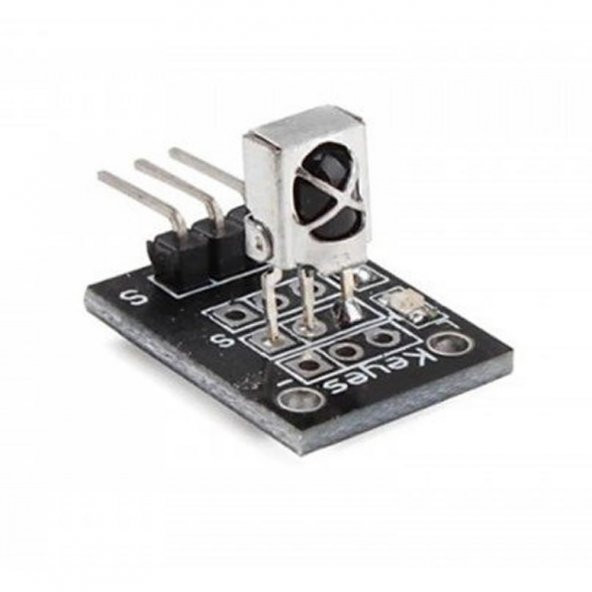 KY-022 Infrared Alıcı Sensor Modülü Kumanda Alıcısı - 1