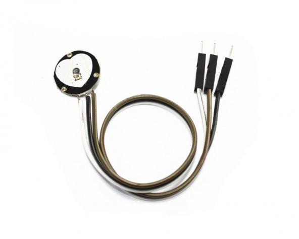 Kalp Nabız Ölçme Sensörü Pulse Ekg Parmak Kulak - 4