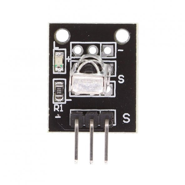 KY-022 Infrared Alıcı Sensor Modülü Kumanda Alıcısı - 5