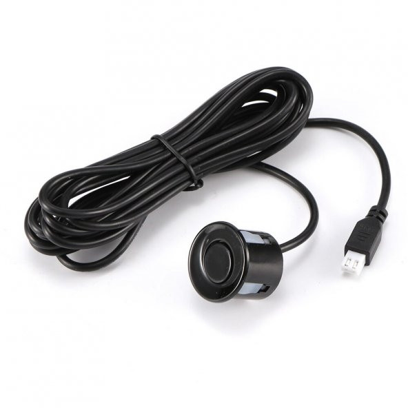 Araba Yedek Park Sensörü Ultrasonik 22mm Araba Kaza Önleme Sensör - Resim 2