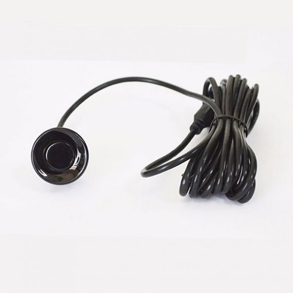 Araba Yedek Park Sensörü Ultrasonik 22mm Araba Kaza Önleme Sensör - Resim 4