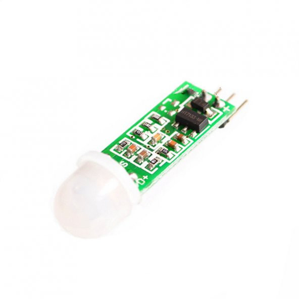 HC-SR505 PIR Sensor Modül - Resim 2