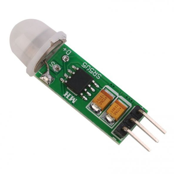 HC-SR505 PIR Sensor Modül - Resim 4