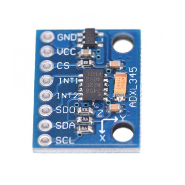 ADXL345 3 Eksen İvme Sensör Modülü GY-291