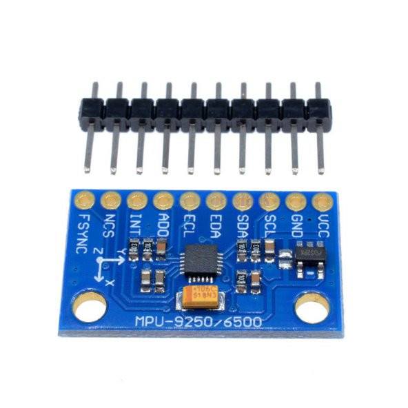MPU 9250 9 Eksen Gyro Hızlandırıcı Manyetometre Sensör Modül 9DOF - 6