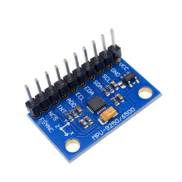 MPU 9250 9 Eksen Gyro Hızlandırıcı Manyetometre Sensör Modül 9DOF - 7