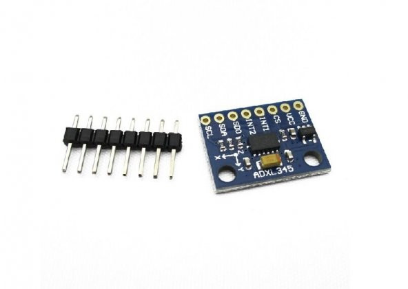 ADXL345 3 Eksen İvme Sensör Modülü GY-291 - 4