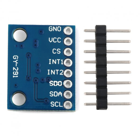 ADXL345 3 Eksen İvme Sensör Modülü GY-291 - 6