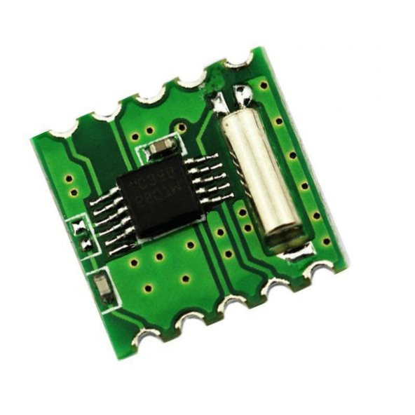 FM Stereo Radyo RDA5807M Modülü Arduino