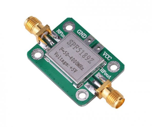 Spf5189Z 50-4000Mhz Rf Amplikatör 20Db Sinyal Kuvvetlendirici - 5