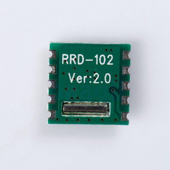 FM Stereo Radyo RDA5807M Modülü Arduino - Resim 4