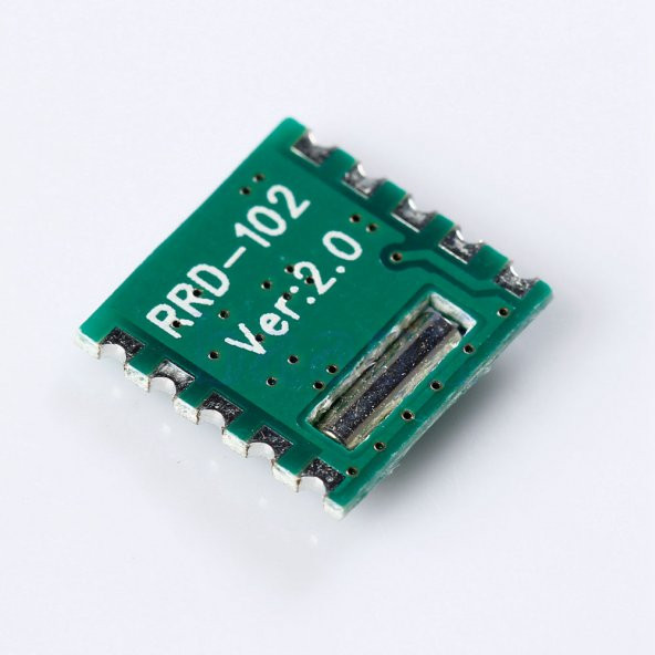 FM Stereo Radyo RDA5807M Modülü Arduino - Resim 5