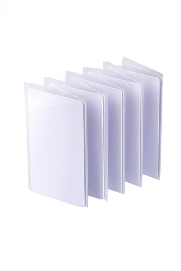 13.56Mhz RFID Manyetik Kart Proximity Göstergeç Kart 13.56 Mhz Kapı Geçiş Personel Takip - Resim 2