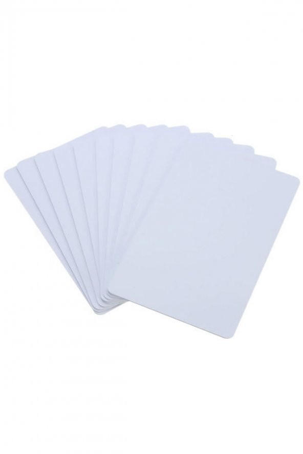 13.56Mhz RFID Manyetik Kart Proximity Göstergeç Kart 13.56 Mhz Kapı Geçiş Personel Takip - Resim 4