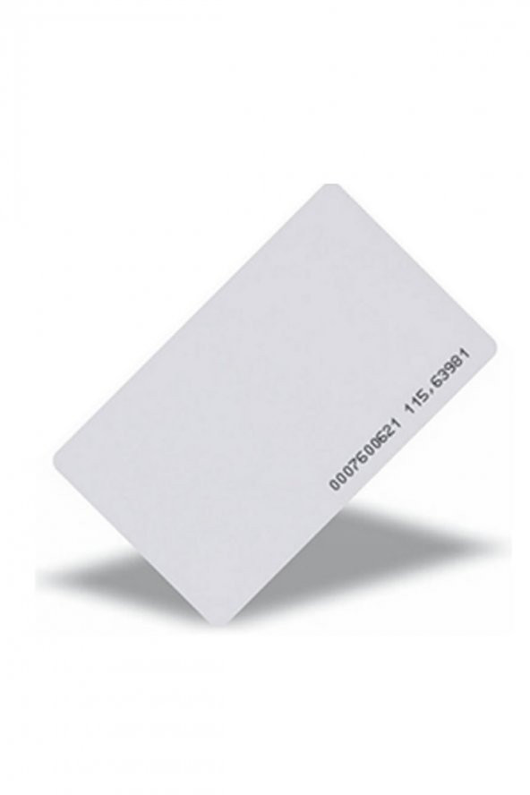 125 Khz Rfid Kart Manyetik Kapı Geçiş Personel Takip Göstergeç - Resim 2