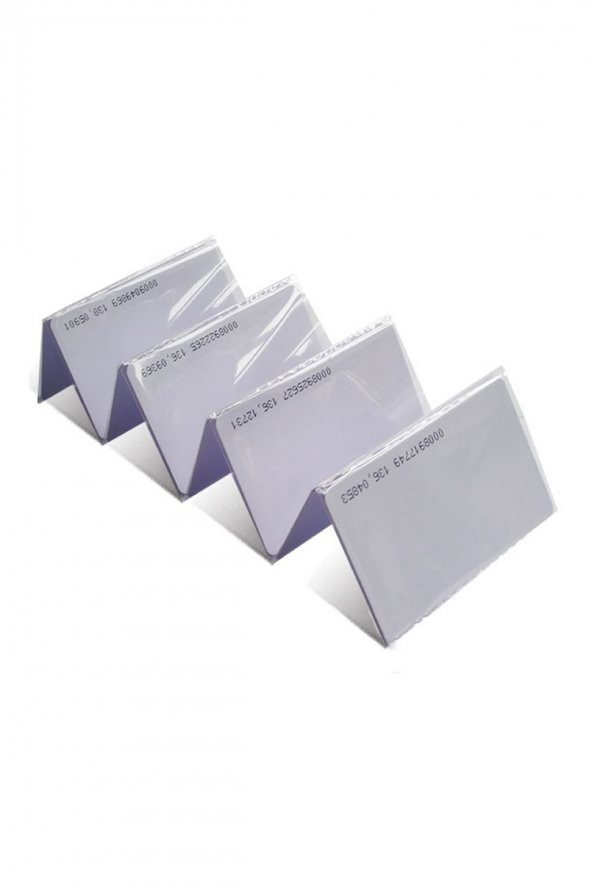 125 Khz Rfid Kart Manyetik Kapı Geçiş Personel Takip Göstergeç - Resim 5