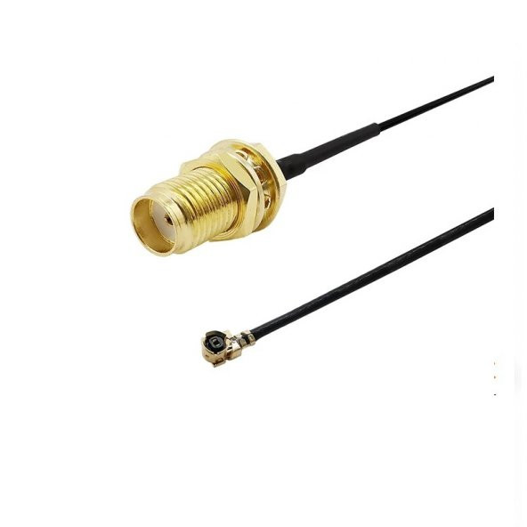 20CM Sma Ipex Female RF Kablo Jack UFL U.FL IPX Coaxial Cable - Resim 3