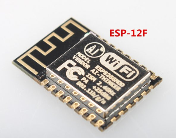 ESP-12F ESP8266 WIFI Modül Wifi Kablosuz İnternet iot Modülü