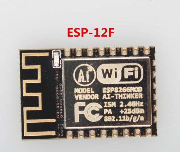 ESP-12F ESP8266 WIFI Modül Wifi Kablosuz İnternet iot Modülü - 3