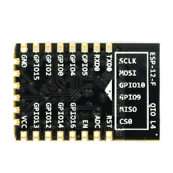 ESP-12F ESP8266 WIFI Modül Wifi Kablosuz İnternet iot Modülü - 5